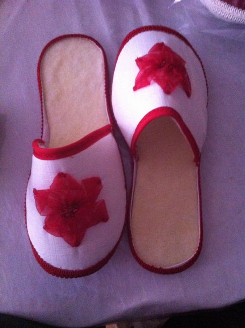 Estas son las blancas 