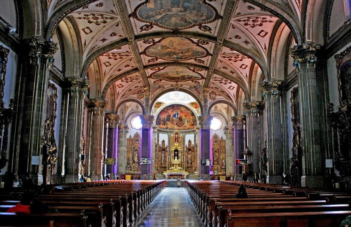Parroquia San Juan Bautista 