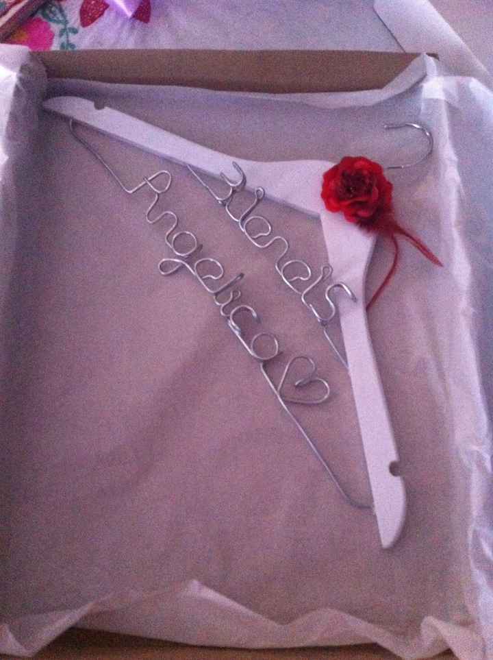 Gancho personalizado 