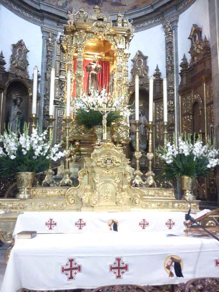 Parroquia San Juan Bautista 