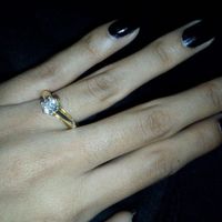 Reto con regalo: Sube una foto de tu anillo🎁 - 1
