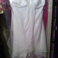 Mi vestido para el civil