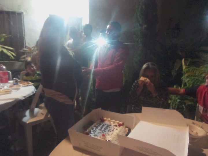 mi FM me toma de la mano