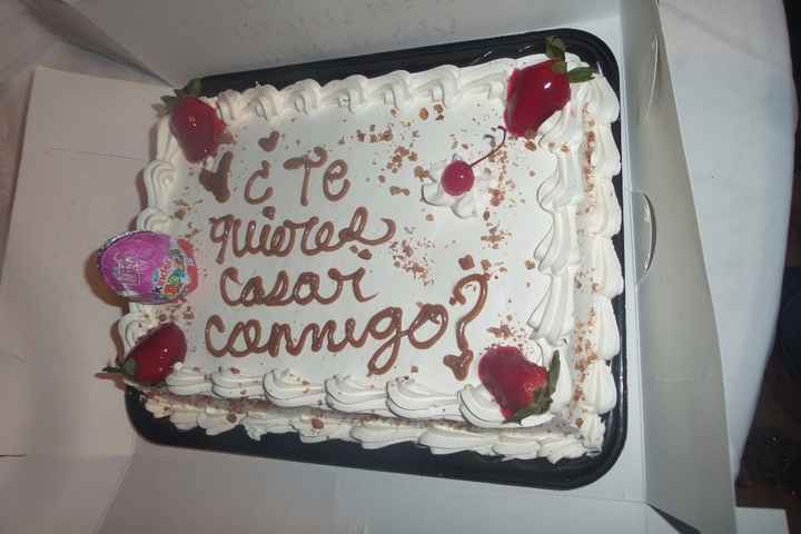 no quería ni partirlo