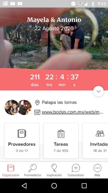 ¡Comparte tu contador 2020! 12