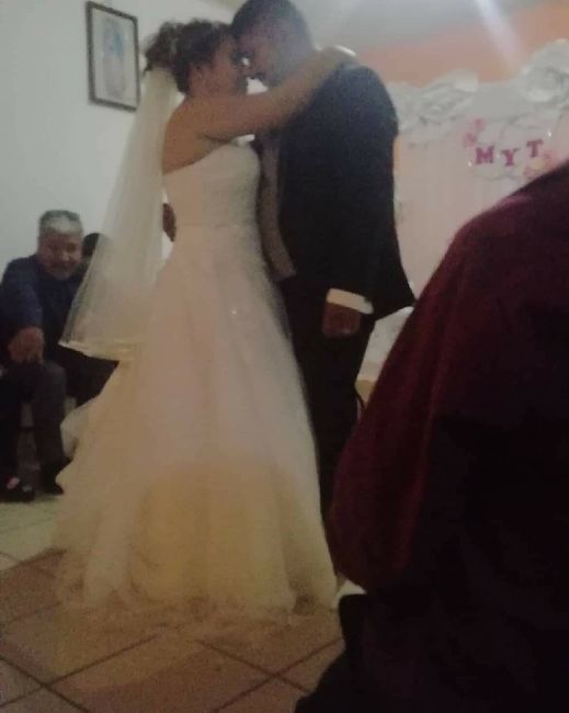 Boda en pandemia!!!! 1