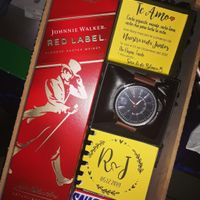 Reloj de compromiso - 1