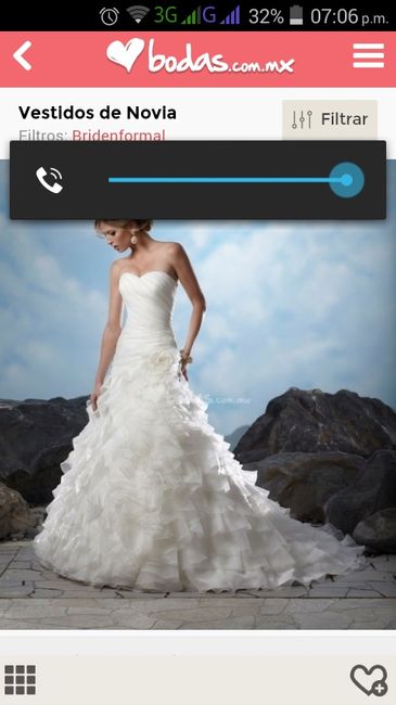 Chicas compartan su vestido de novia - 1