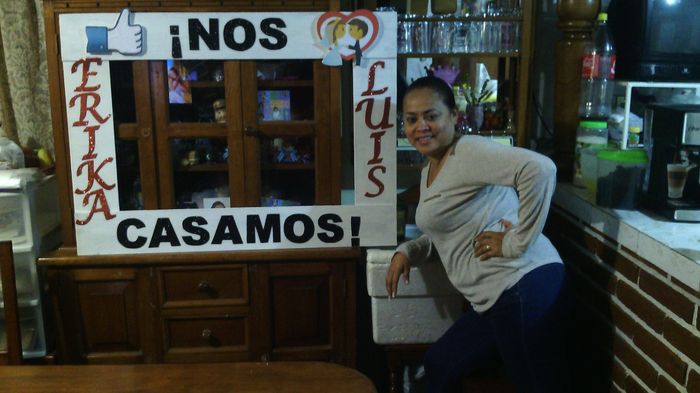 Portarretrato listo!!! - 2