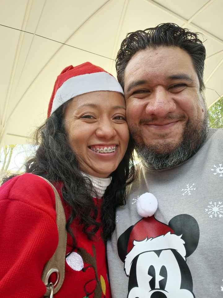 ¿Te gustan los ugly sweater en parejas? 🧥 - 1