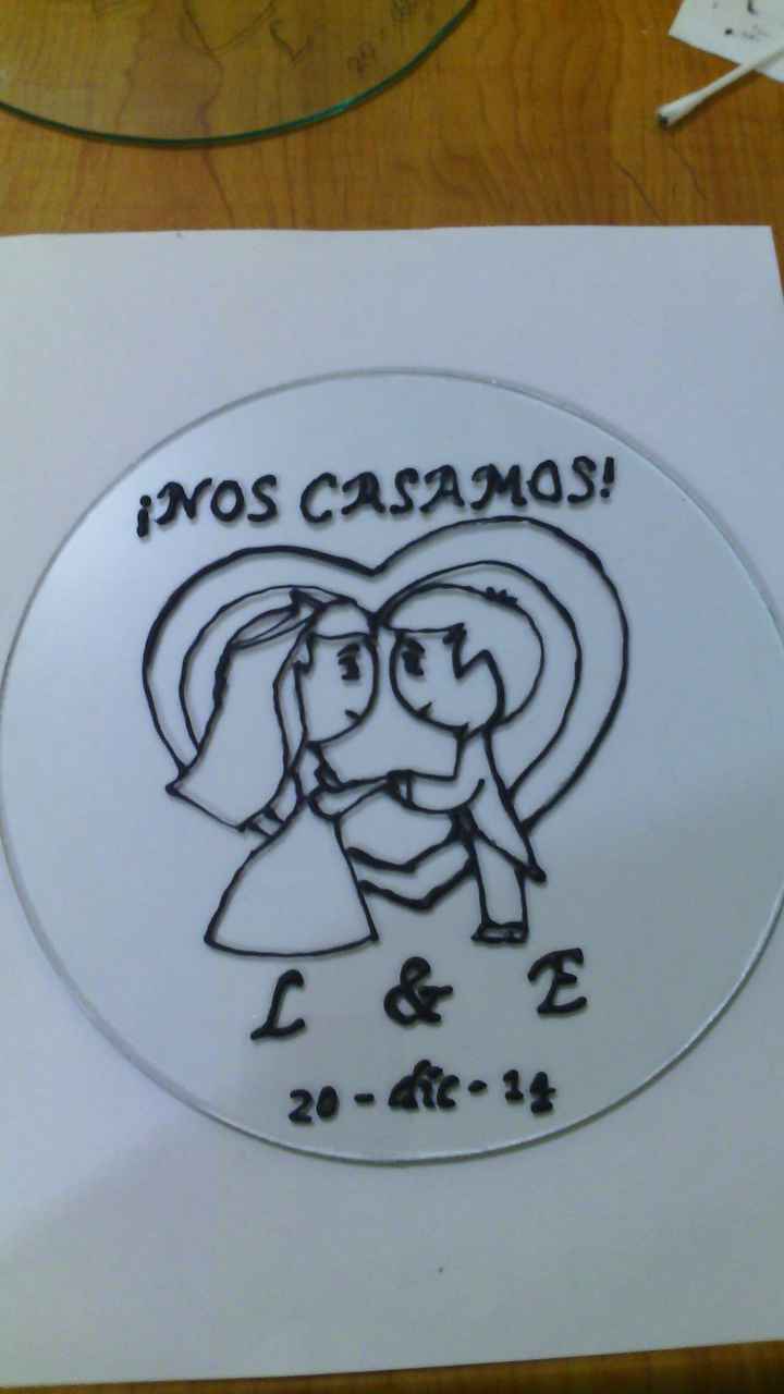 Vitrales de recuerdo - 2