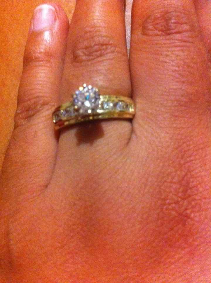 Esta es mi argolla, enseñame la tuya!!!!!!!! - 1