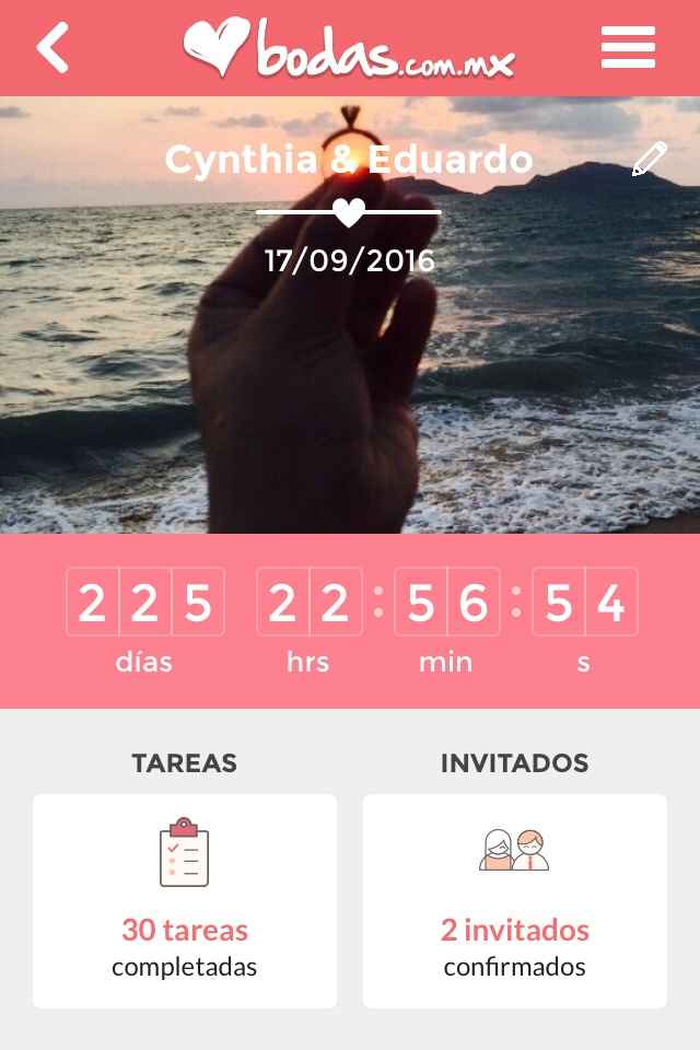 Como van sus marcadores de dias!!! - 1