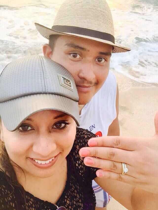 Verdad 5: ¿Cuál es su foto favorita en pareja? - 1