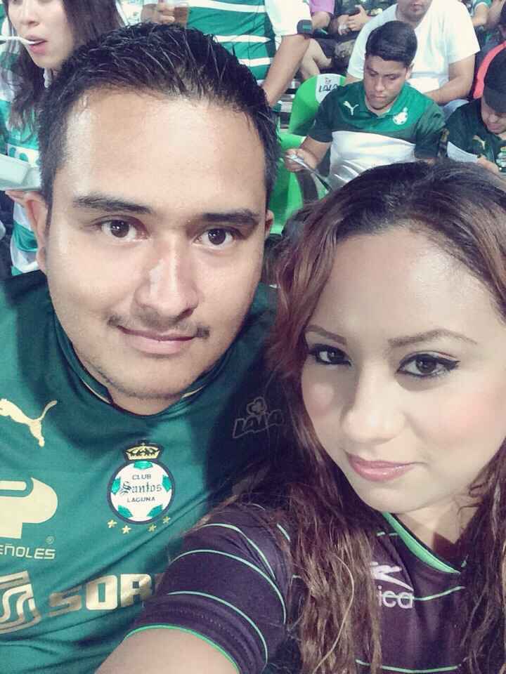 Con quien  te casas .... presume tu foto !! - 1