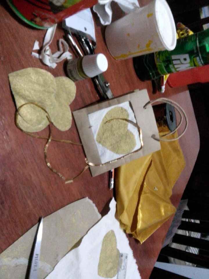 Un detalle para las damas de honor! - 1