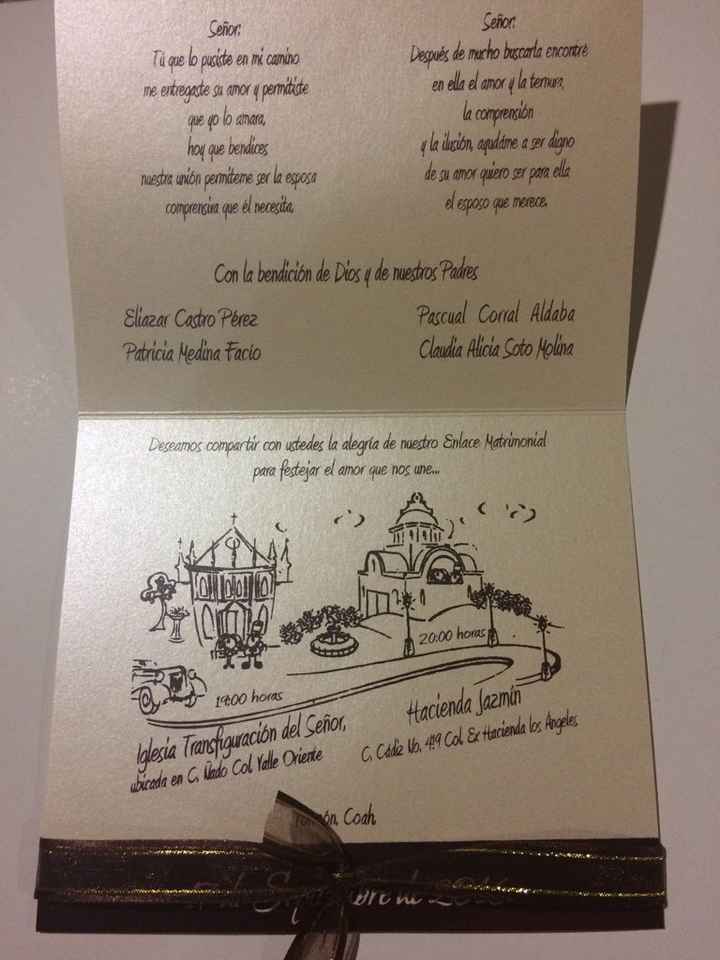 Invitaciones - 2