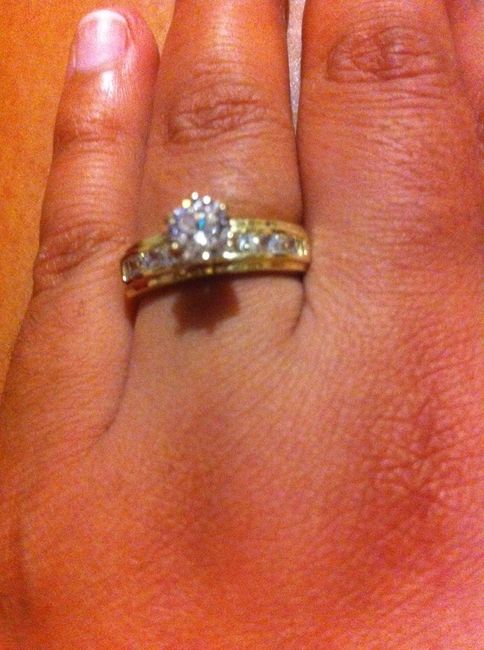 Esta es mi argolla, enseñame la tuya!!!!!!!! - 1