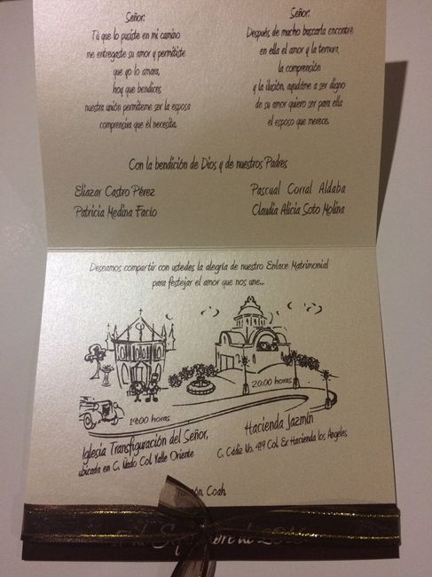 Invitaciones - 2