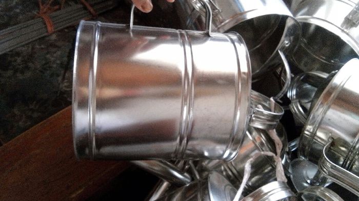 Aquí están nuestros centros de mesa - 1