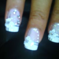 Mis uñas para el gran dia - 1