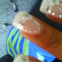 Mis uñas para el gran dia - 2