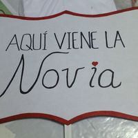 Aqui viene la novia - 1