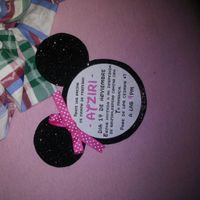 Despedida de minnie.. avances - 1