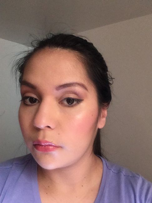  Pruebas de maquillaje - 1