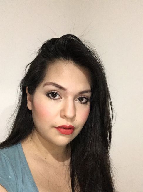  Pruebas de maquillaje - 3