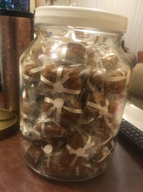  Mesa de dulces diy - 2