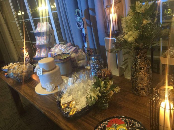  Ideas para mesa de dulces! - 1