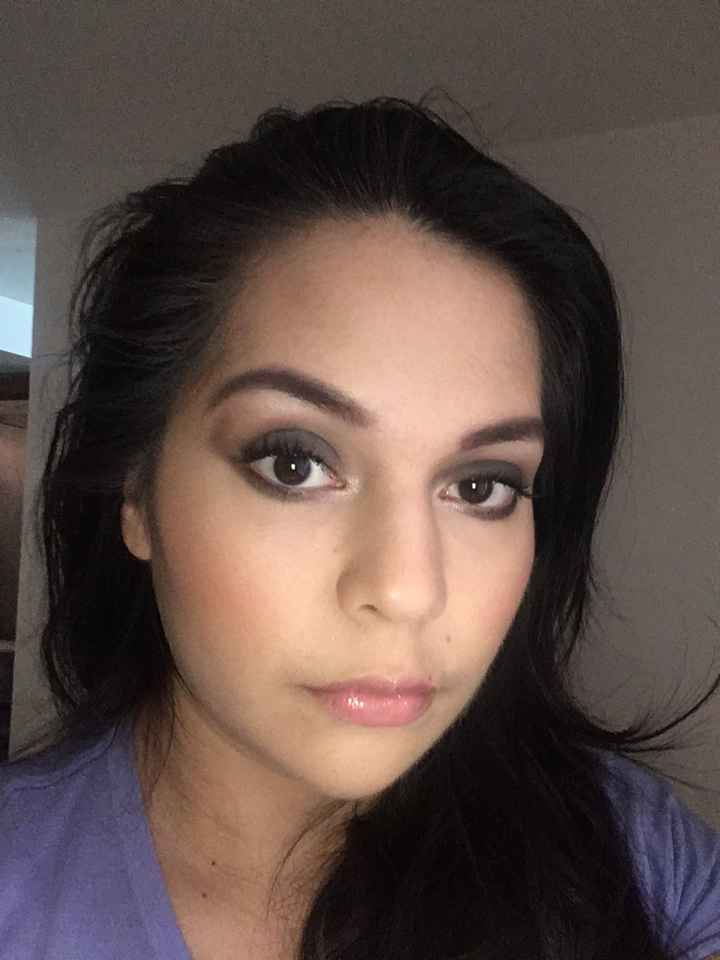  Pruebas de maquillaje - 2