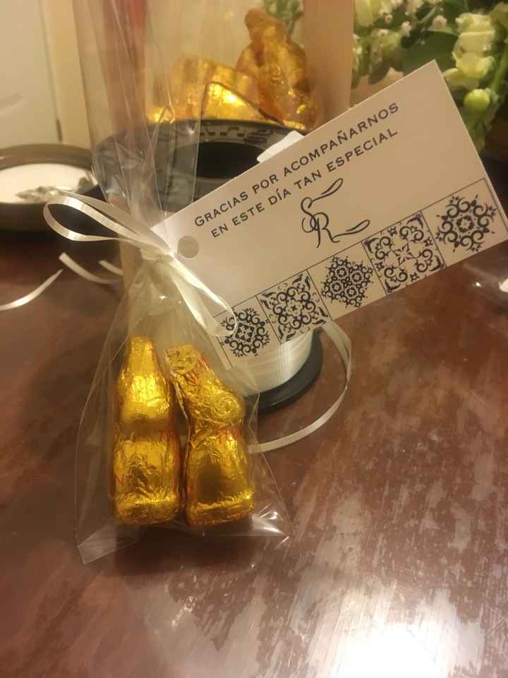  Detalles para invitados - 1