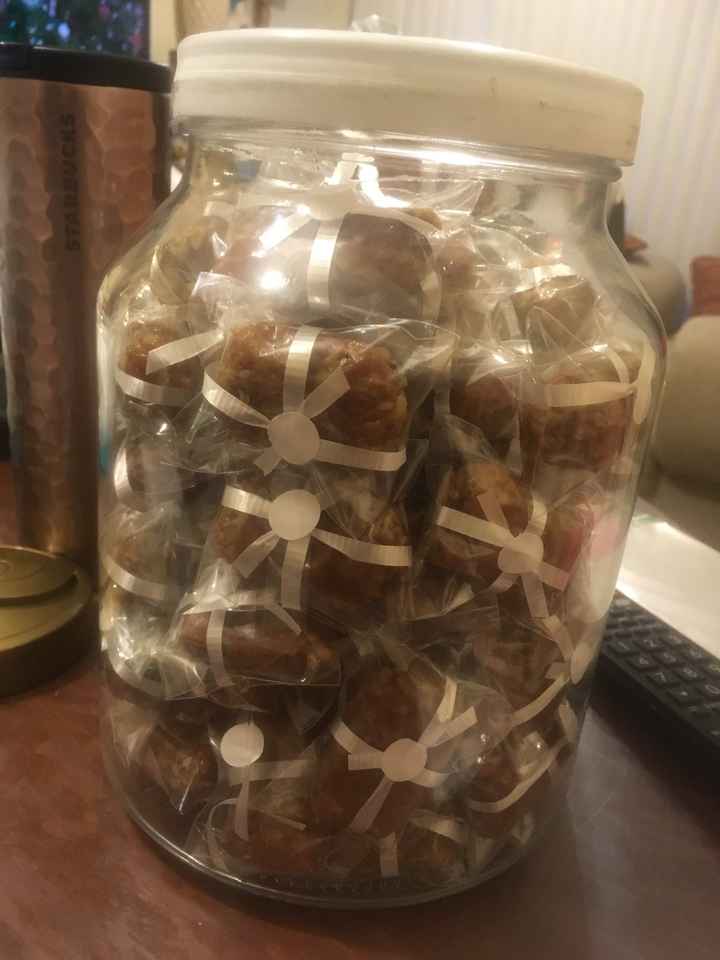  Mesa de dulces diy - 2