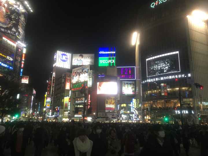  Luna de miel en Japón - 1