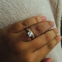 Muestren su anillo 💍💕 - 1