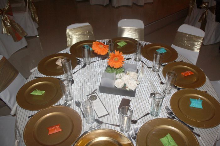 Mesa de Invitados