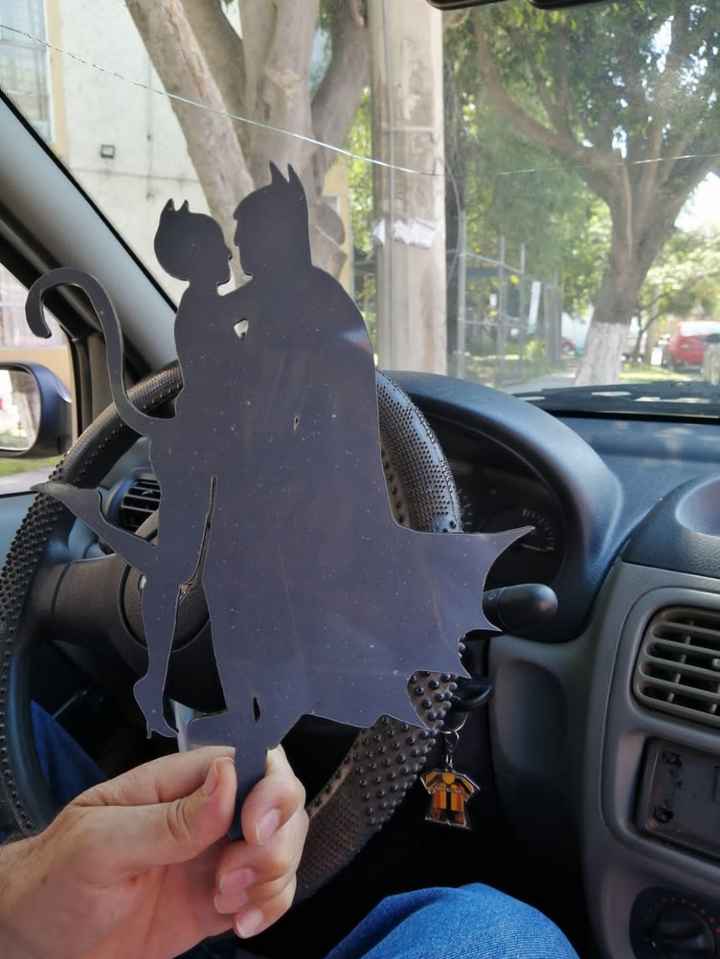 Mi Libro de Firmas, Alethia Mariscal - 1