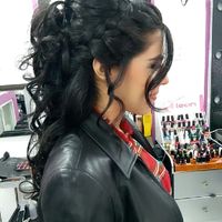  Maquillaje y peinado elegido para mi día b - 3