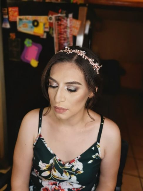 Prueba de maquillaje - 3