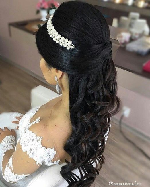 Prueba de maquillaje y peinado - 3