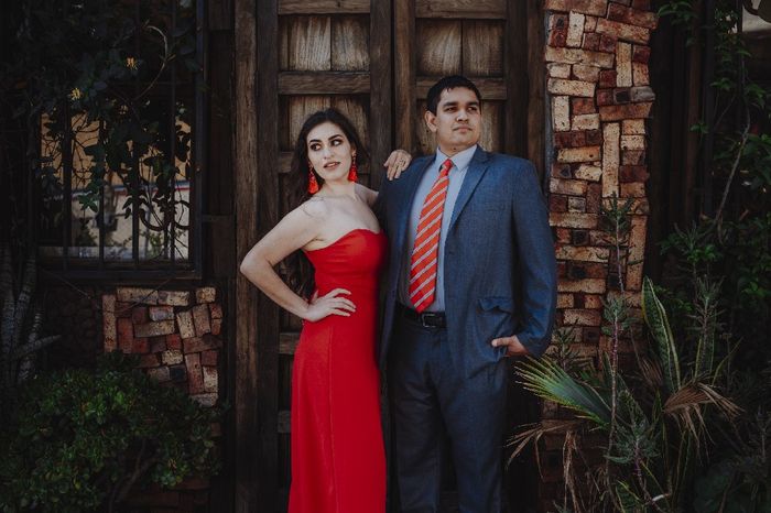 A compartir: La mejor foto de su boda / mejor foto con su fm 5