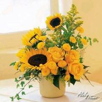  Girasoles en mi boda - 5