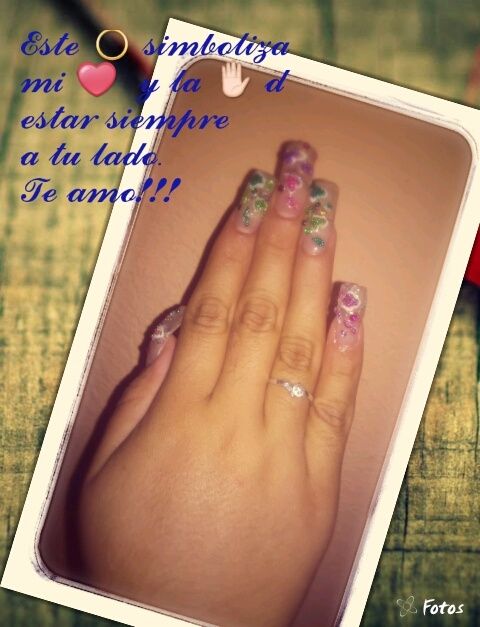 Y si me enseñas tu anillo? - 2