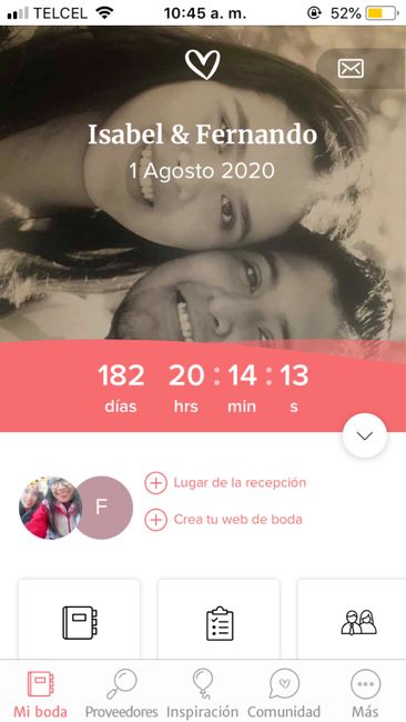 ¡Comparte tu contador 2020! 13