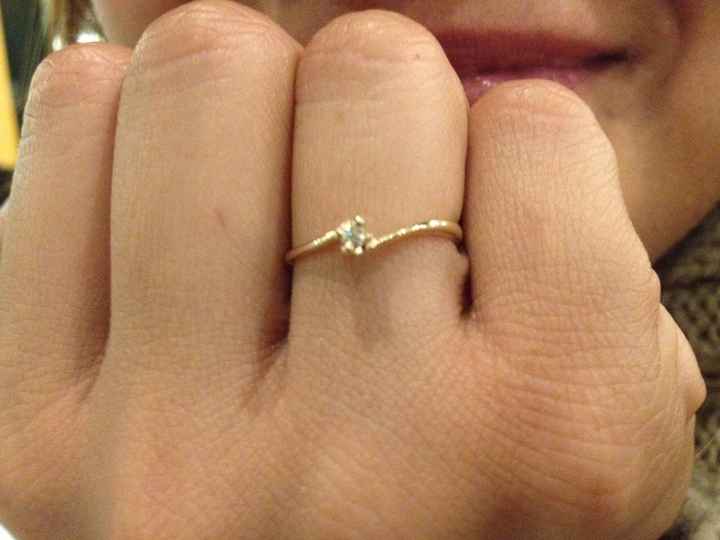 Al fin llego mi hermoso anillo!!! - 12