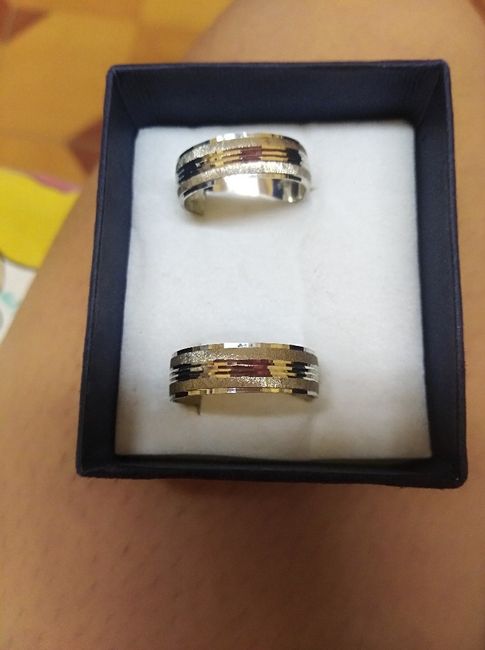 Muestrenme sus argollas 💗💍❤️ 2