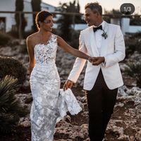 Si tu Fm tuviera que elegir tu vestido de boda.. - 1