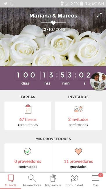 A 100 dias!!! quien mas dice yo? - 1